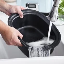 Slow Cooker<br> Blue Haze, 6L -Greenpan Shop CC005725 001 Slow Cooker Blue Haze 6L 8 fd383107 c6da 4eb8 89e6 078b29dab58a