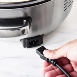 Greenpan Shop -Greenpan Shop CC005731 001 Kitchen Appliances Power Cord fit for Power Pan 2