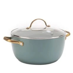 Padova<br> STOCK POT WITH LID, SMOKEY SKY BLUE - 24CM 10 Padova<br> STOCK POT WITH LID, SMOKEY SKY BLUE - 24CM -Greenpan Shop CC006187 001 Padova STOCK POT WITH LID SMOKEY SKY BLUE 24CM 3 c58fbb16 3b1e 4df5 a733 1c396677552e