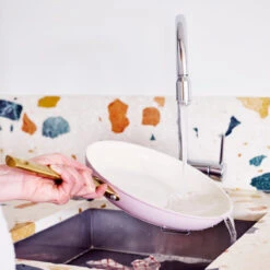 Padova<br> Frying Pan, Blush - 24cm -Greenpan Shop CC006198 001 Padova Frying Pan Blush 24cm 6 f2c1b659 80a3 4fd1 a983 2fccb46f3b52