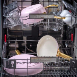 Padova<br> Frying Pan, Blush - 24cm -Greenpan Shop CC006198 001 Padova Frying Pan Blush 24cm 7 eb7bc128 59f6 4433 bb85 f125ef726c80