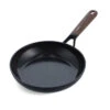 Eco Smartshape<br> Frying Pan, Dark Wood - 24cm -Greenpan Shop CC006441 001 Eco Smartshape Frying Pan Dark Wood 24cm 1