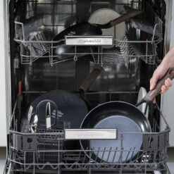 Eco Smartshape<br> Frying Pan, Dark Wood - 24cm -Greenpan Shop CC006441 001 Eco Smartshape Frying Pan Dark Wood 24cm 4