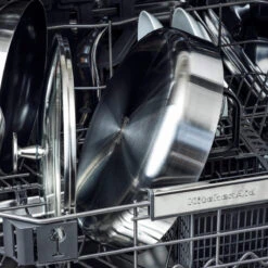 Blue Diamond<br> Tri Ply Stainless Steel Skillet, 28cm -Greenpan Shop CC006476 013 Blue Diamond Blue Diamond Tri Ply Stainless Steel Skillet 28cm 6 061439ca 9cd2 4ccc b7cd 823cf99d0feb