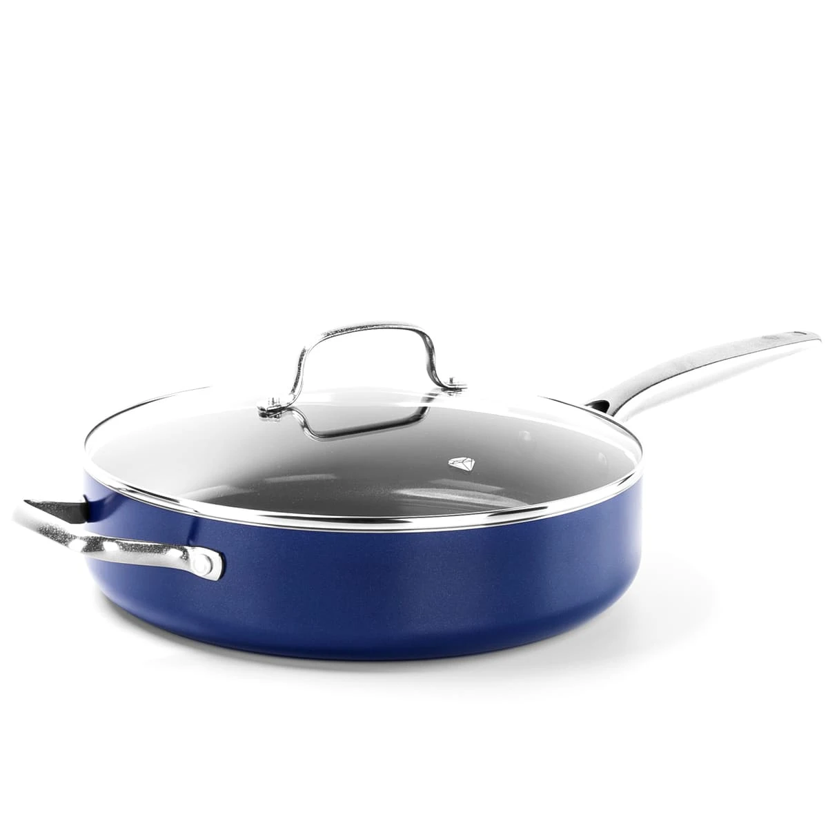 Blue Diamond<br> Skillet, 28cm 3 Blue Diamond<br> Skillet, 28cm