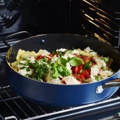 Blue Diamond<br> Skillet, 28cm 9 Blue Diamond<br> Skillet, 28cm -Greenpan Shop CC006483 013 Blue Diamond Blue Diamond 28cm Skillet 5 217ec515 a499 4222 9f88 0b31b90d83d4