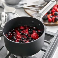 Omega<br> 2pc Cookware Sets, Black - 16 & 18cm -Greenpan Shop CC006544 001 Omega 2pc Cookware Sets Black 16 18cm 5