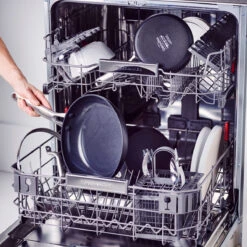 Omega<br> 2pc Cookware Sets, Black - 16 & 18cm -Greenpan Shop CC006544 001 Omega 2pc Cookware Sets Black 16 18cm 9