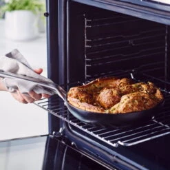 Omega<br> 3pc Cookware Sets, Black - 20, 24 & 28cm 27 Omega<br> 3pc Cookware Sets, Black - 20, 24 & 28cm -Greenpan Shop CC006547 001 Omega 3pc Cookware Sets Black 20 24 28cm 12