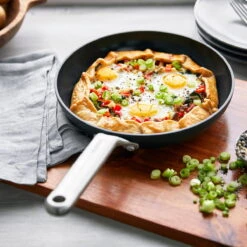 Omega<br> 3pc Cookware Sets, Black - 20, 24 & 28cm 22 Omega<br> 3pc Cookware Sets, Black - 20, 24 & 28cm -Greenpan Shop CC006547 001 Omega 3pc Cookware Sets Black 20 24 28cm 7