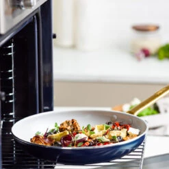 Padova<br> Frying Pan, Dark Blue - 26cm 15 Padova<br> Frying Pan, Dark Blue - 26cm -Greenpan Shop CC006580 001 Padova Frying Pan Dark Blue 26cm 6 de4e3b34 6d5e 4f88 8929 a43f00744693