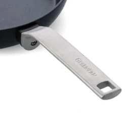 Evolution<br> Frying Pan, Black - 28cm -Greenpan Shop CC006596 001 Evolution Frying Pan Black 28cm 3