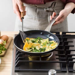 Royal<br> 2pc Cookware Sets, Black - 24 & 28cm -Greenpan Shop CC006705 002 Royal 2pc Cookware Sets Black 24 28cm 7