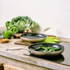 Royal<br> 2pc Cookware Sets, Bronze - 24 & 28cm -Greenpan Shop CC006706 002 Royal 2pc Cookware Sets Bronze 24 28cm 5