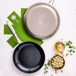 Royal<br> 2pc Cookware Sets, Bronze - 24 & 28cm -Greenpan Shop CC006706 002 Royal 2pc Cookware Sets Bronze 24 28cm 6