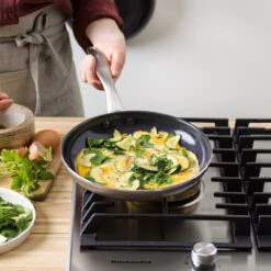 Royal<br> 2pc Cookware Sets, Bronze - 24 & 28cm -Greenpan Shop CC006706 002 Royal 2pc Cookware Sets Bronze 24 28cm 7