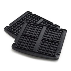 Kitchen Appliances<br> Waffle Plates (For Contact Grill)