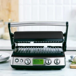 Contact Grill <br> Black -Greenpan Shop CC006848 001 Contact Grill Contact Grill Black Contact 3 923a13a7 9d52 45be 9a19 0c51cb56882a
