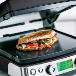 Contact Grill <br> Black -Greenpan Shop CC006848 001 Contact Grill Contact Grill Black Contact 4 6a7e21ee 524c 44f9 9436 9115be97b324