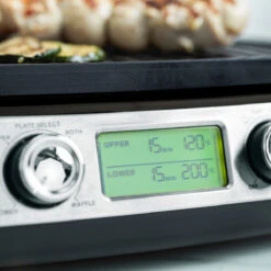 Contact Grill <br> Black -Greenpan Shop CC006848 001 Contact Grill Contact Grill Black Contact 7 b065ab83 7a7f 440a b9f7 1b645092f256