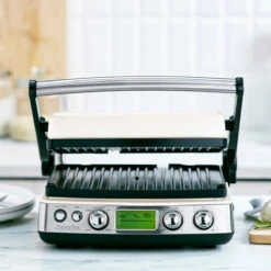 Contact Grill <br> Cream White -Greenpan Shop CC006849 001 Contact Grill Contact Grill Cloud Cream 3