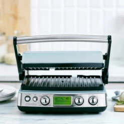 Contact Grill <br> Blue Haze 13 Contact Grill <br> Blue Haze -Greenpan Shop CC006850 001 Contact Grill Contact Grill Blue Haze 3