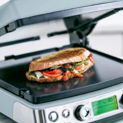 Contact Grill <br> Blue Haze 14 Contact Grill <br> Blue Haze -Greenpan Shop CC006850 001 Contact Grill Contact Grill Blue Haze 4