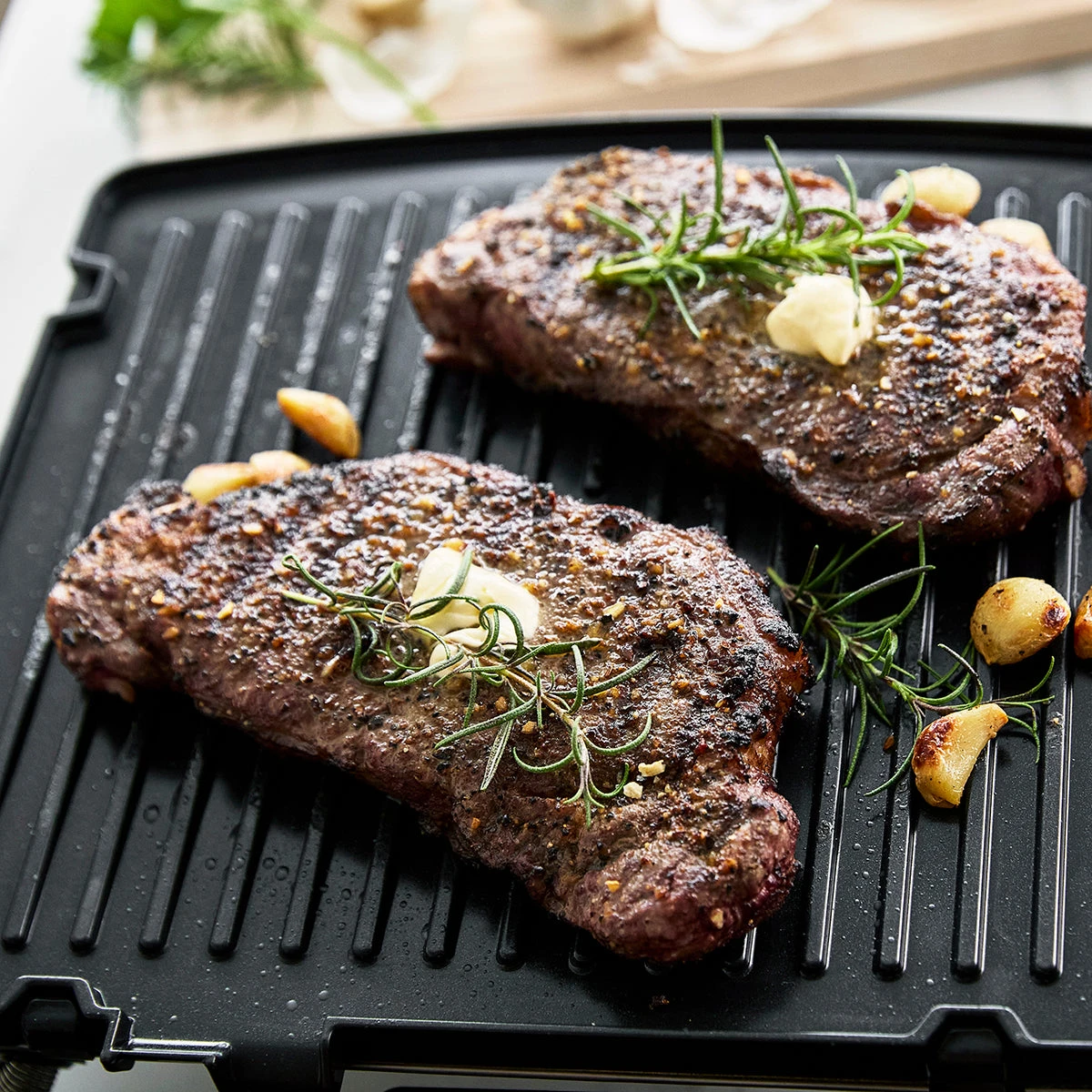 Kitchen Appliances<br> Grill/Griddle Plates (For Contact Grill) 4 Kitchen Appliances<br> Grill/Griddle Plates (For Contact Grill) - Image 2