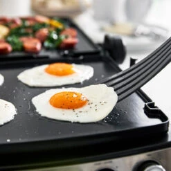 Kitchen Appliances<br> Grill/Griddle Plates (For Contact Grill) 7 Kitchen Appliances<br> Grill/Griddle Plates (For Contact Grill) -Greenpan Shop CC006852 001 Kitchen Appliances Grill Griddle Plates For Contact Grill 3