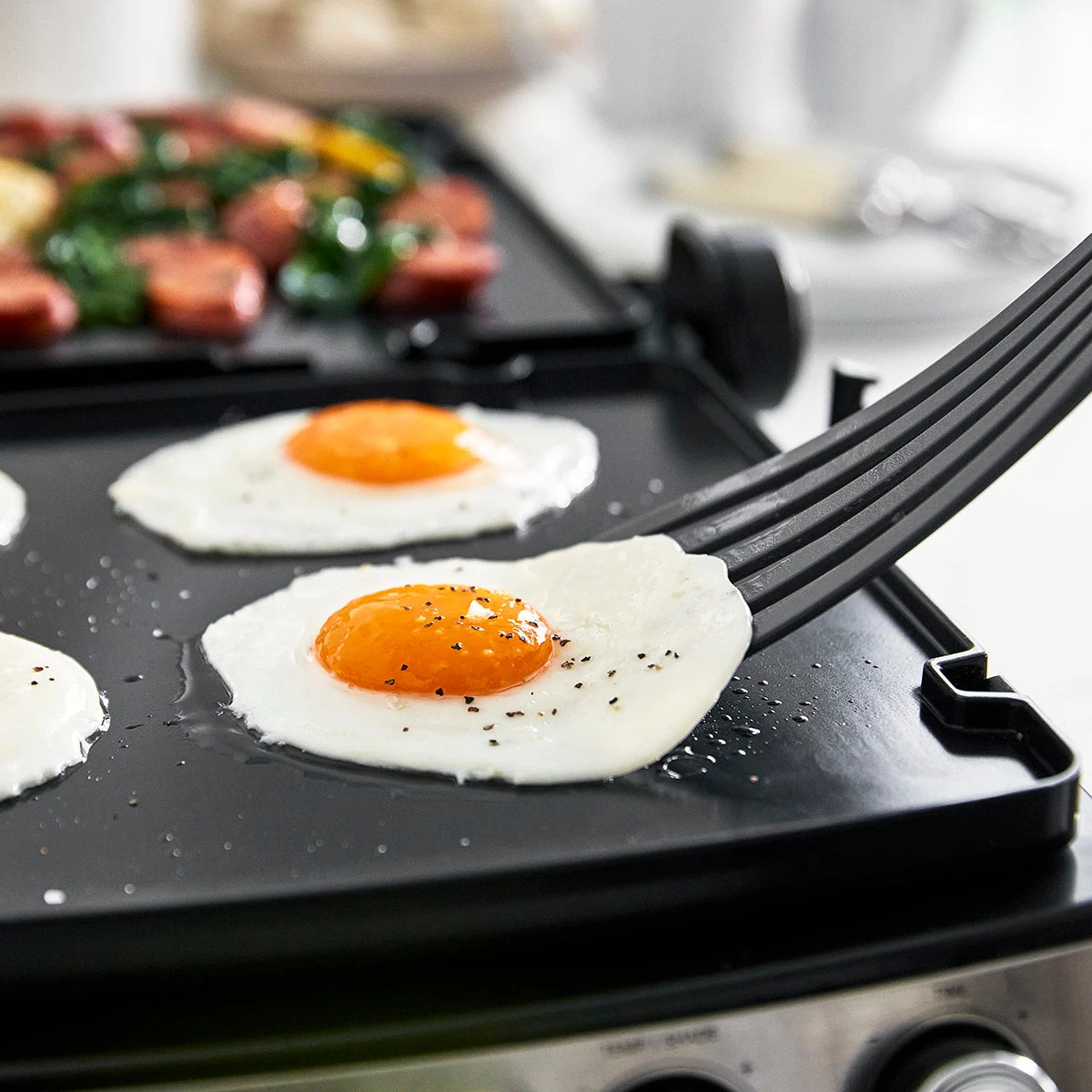 Kitchen Appliances<br> Grill/Griddle Plates (For Contact Grill) 5 Kitchen Appliances<br> Grill/Griddle Plates (For Contact Grill) - Image 3