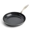 Royal<br> Frying Pan, Black - 24cm -Greenpan Shop CC007264 016 Royal GreenPan Royal frying pan black 24cm 1 7c8fc4ac ef49 4b0c 968f cc6708d0a8cf