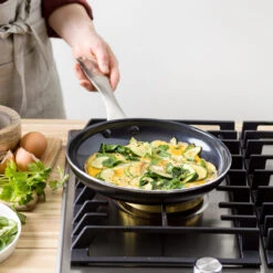 Greenpan Shop -Greenpan Shop CC007264 016 Royal GreenPan Royal frying pan black 24cm 2 c83f98fc 587c 4bb7 82de 9a1d6d815733