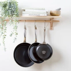 Royal<br> Frying Pan, Black - 24cm 11 Royal<br> Frying Pan, Black - 24cm -Greenpan Shop CC007264 016 Royal GreenPan Royal frying pan black 24cm 5 411f9396 bf53 46e6 b376 79e87a47ba76