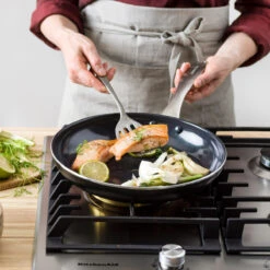 Royal<br> Frying Pan Black - 30cm -Greenpan Shop CC007266 016 Royal ROYAL FRYING PAN BLACK 30CM 4 acfb4abc 47c6 442b acc8 1b2e17b1dd1e