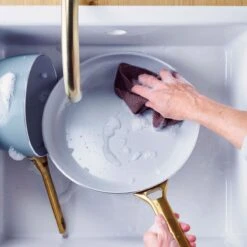 Padova<br> 2pcs Cookware Set, Smokey Sky Blue - 26 & 30 Cm -Greenpan Shop CC007355 102 Padova Padova 2pcs Cookware Set Smokey Sky Blue 26 30 cm 5 28427497 c7f9 4731 93a6 692df627feba