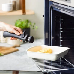 Click Chef<br>5 Pcs Cookware Set <br>Cream White -Greenpan Shop CC007539 113 Click Chef CLICK CHEF 5PCS COOKWARE SET CREAM WHITE 6 7e6d465a 7716 4cd4 a12c 3bfac027498e