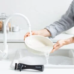 Click Chef<br>5 Pcs Cookware Set <br>Cream White -Greenpan Shop CC007539 113 Click Chef CLICK CHEF 5PCS COOKWARE SET CREAM WHITE 8 10d68589 4779 40b2 9880 36c7fe8f0837