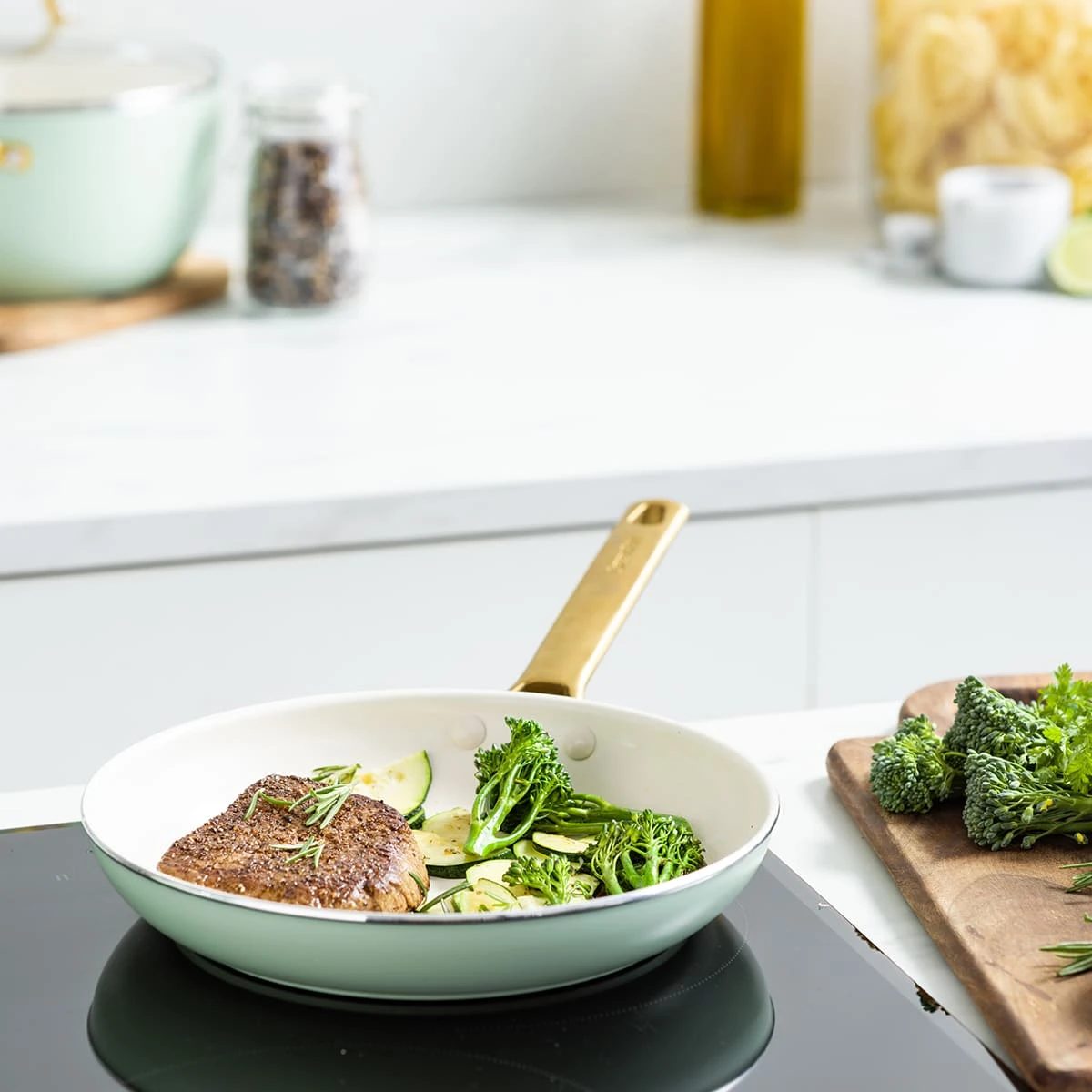 Padova<br> 10pc Cookware Sets, Julep 5 Padova<br> 10pc Cookware Sets, Julep - Image 3