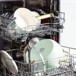 Padova<br> 10pc Cookware Sets, Julep 16 Padova<br> 10pc Cookware Sets, Julep -Greenpan Shop CC007688 001 Padova 10PC COOKWARE SETS JULEP 5 974d52d3 3823 4706 8f24 1a0f7d2f4f82