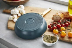 Stanley Tucci™<br> Ceramic Non-Stick 20CM Frypan | Venetian Teal -Greenpan Shop CC007793 102 Tucci Stanley Tucci Ceramic Non Stick 20cm Frypan Venetian Teal 8 a144e705 ac43 4296 beff bfad81c0edc7