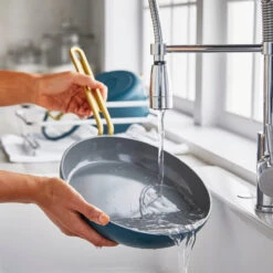 Stanley Tucci™<br> Ceramic Non-stick 20cm And 26cm Frypan Set | Venetian Teal -Greenpan Shop CC007799 102 Tucci Stanley Tucci Ceramic Non Stick 20cm and 26cm Frypan Set Venetian Teal 6 72e82b7c 59b5 4f97 a674 bb352ef172f3