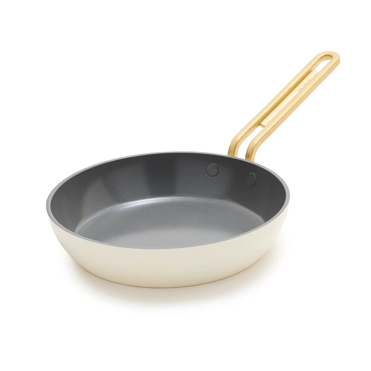 Stanley Tucci™<br> Ceramic Non-Stick 20CM Frypan | Carrara White 3 Stanley Tucci™<br> Ceramic Non-Stick 20CM Frypan | Carrara White