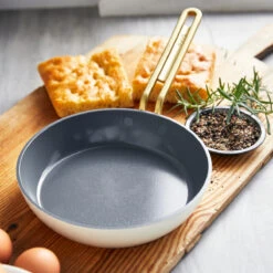 Stanley Tucci™<br> Ceramic Non-Stick 20CM Frypan | Carrara White 11 Stanley Tucci™<br> Ceramic Non-Stick 20CM Frypan | Carrara White -Greenpan Shop CC007801 102 Tucci Stanley Tucci Ceramic Non Stick 20cm Frypan Carrara White 4 157a9d45 63a0 4d9f a6f3 27993d56fbbe