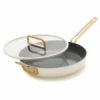 Stanley Tucciâ„¢<br> Ceramic Non-Stick 30CM Frypan With Lid | Carrara White 2 Stanley Tucciâ„¢<br> Ceramic Non-Stick 30CM Frypan With Lid | Carrara White -Greenpan Shop CC007802 102 Tucci Stanley Tucci Ceramic Non Stick 30cm Frypan with Lid Carrara White 1 040a07ef 968f 4da3 bb34 8d6f556fb098