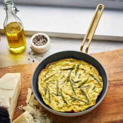 Stanley Tucci™<br> Ceramic Non-stick 11-Piece Cookware Set | Carrara White -Greenpan Shop CC007808 102 Tucci Stanley Tucci Ceramic Non Stick 11 Piece Cookware Set Carrara White 10 748a2d72 208a 4665 b3c0 859b5d5370bc