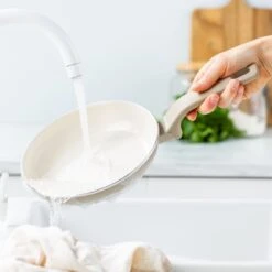 Essence <br> Frying Pan, Taupe - 26cm -Greenpan Shop CC008061 001 Essence FRYING PAN TAUPE 26CM 6 ed02f621 a8eb 4dbc a664 00b58eb6a829