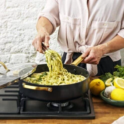 Padova<br> 10pc Cookware Sets, Black -Greenpan Shop CC008206 001 Padova 10PC COOKWARE SETS BLACK 3 d16a5402 309a 4a27 b899 2106e5f4f2fe