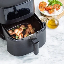Bistro<br> XXL Air Fryer - Black 11 Bistro<br> XXL Air Fryer - Black -Greenpan Shop CC008230 001 Air Fryer XL AIRFRYER 2 703d892e b089 4a74 a67d 77ad015054cc