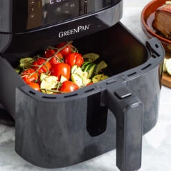 Bistro<br> XXL Air Fryer - Black 14 Bistro<br> XXL Air Fryer - Black -Greenpan Shop CC008230 001 Air Fryer XL AIRFRYER 5 3767f097 14d4 43a0 9336 9db3146ad8ca
