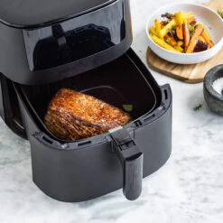 Bistro<br> XXL Air Fryer - Black 15 Bistro<br> XXL Air Fryer - Black -Greenpan Shop CC008230 001 Air Fryer XL AIRFRYER 6 f8231847 07bd 49d2 b5d8 9c43e250446f